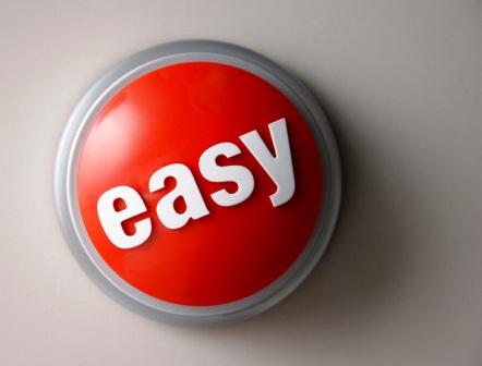 Easy on Easy Button  Here   S To Wishing There Really Was An Easy Button For